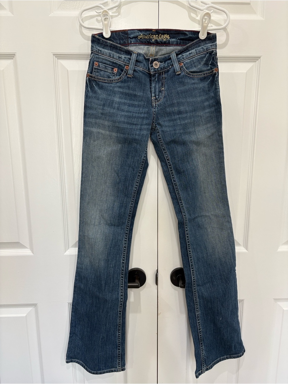 American Eagle Outfitters Boot Cut Jeans